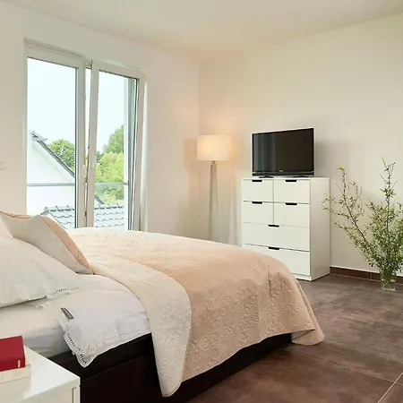Meeresvilla Lobbe Extérieur photo