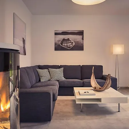 Meeresvilla Lobbe Extérieur photo