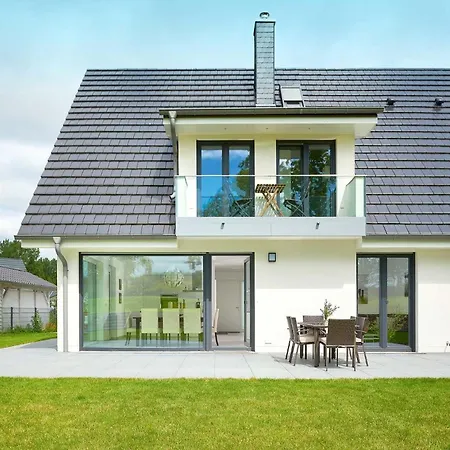 Meeresvilla Lobbe Extérieur photo