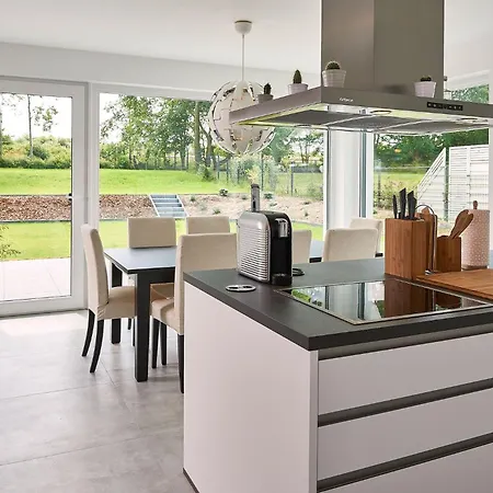 Meeresvilla Lobbe Extérieur photo
