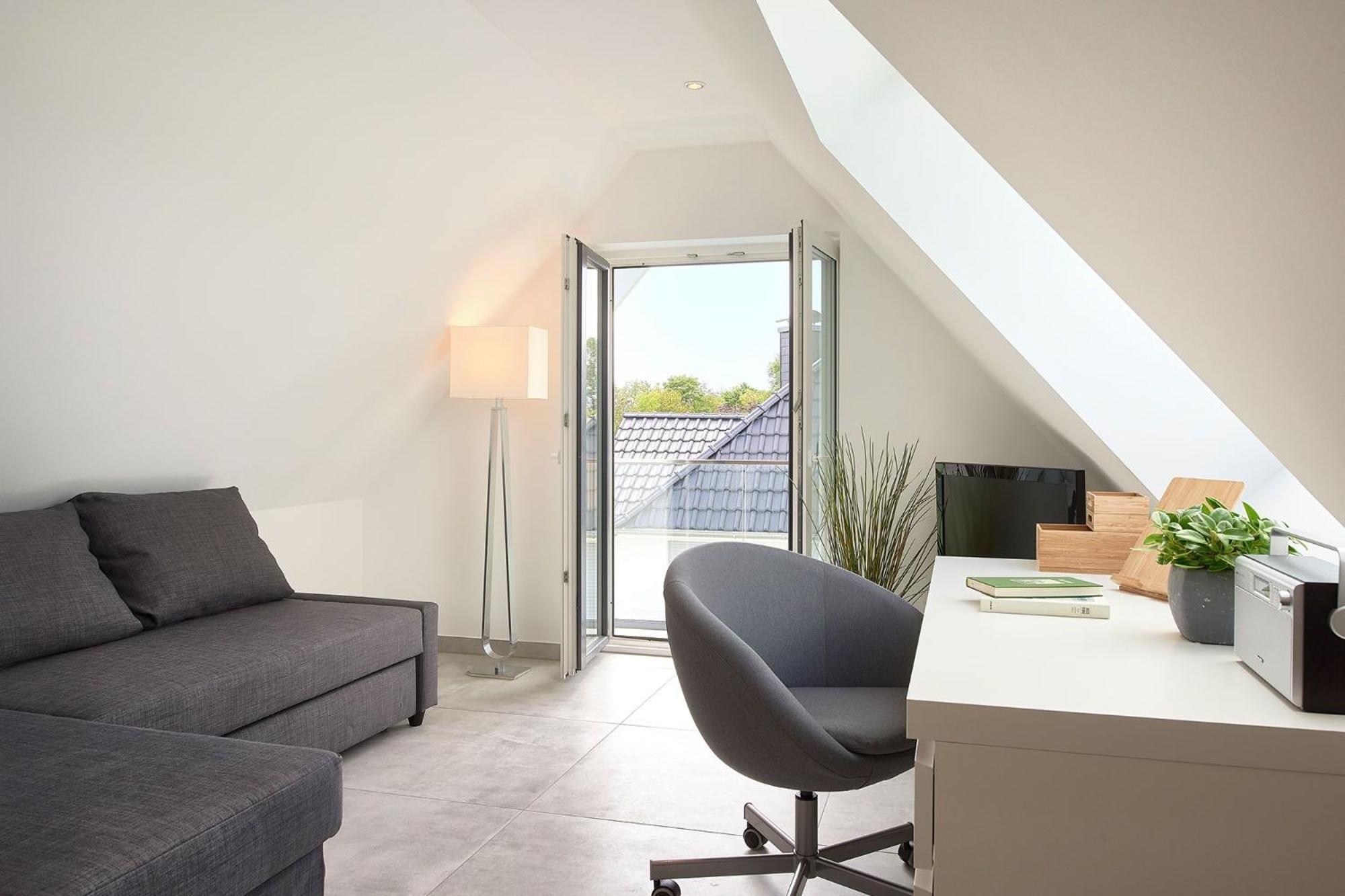 Meeresvilla Holiday home Lobbe