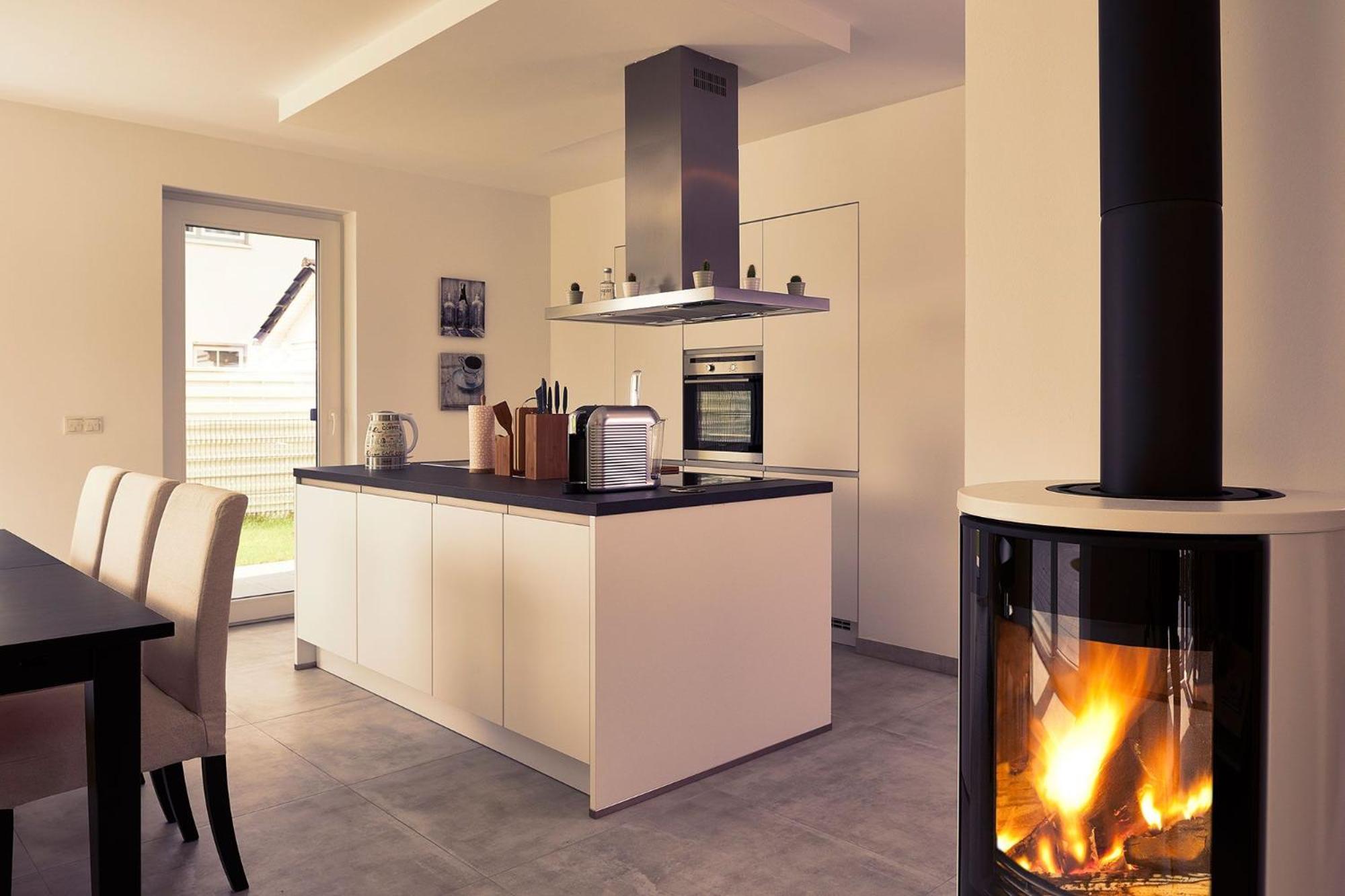 Holiday home Meeresvilla Lobbe