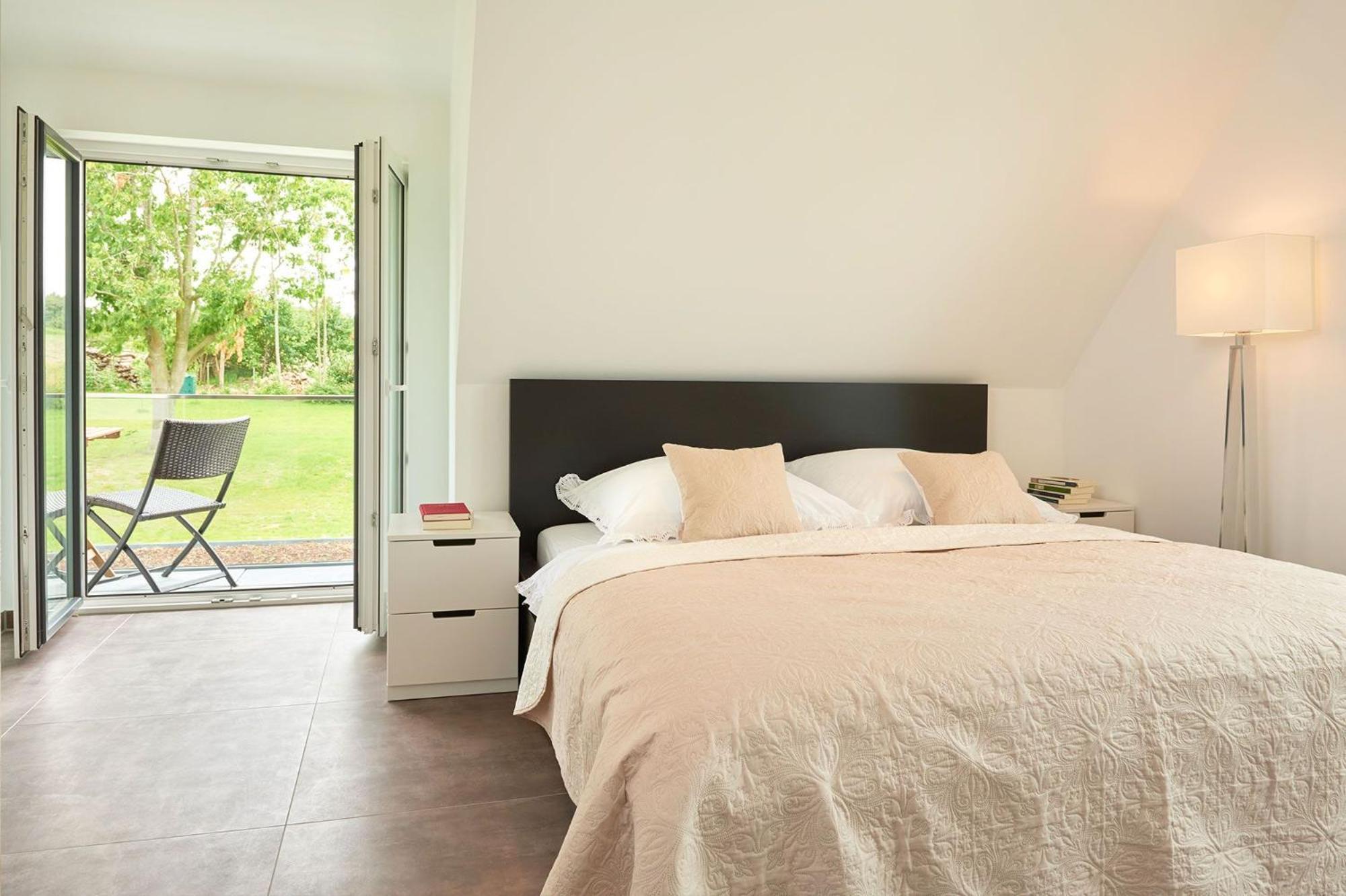 Meeresvilla Holiday home Lobbe